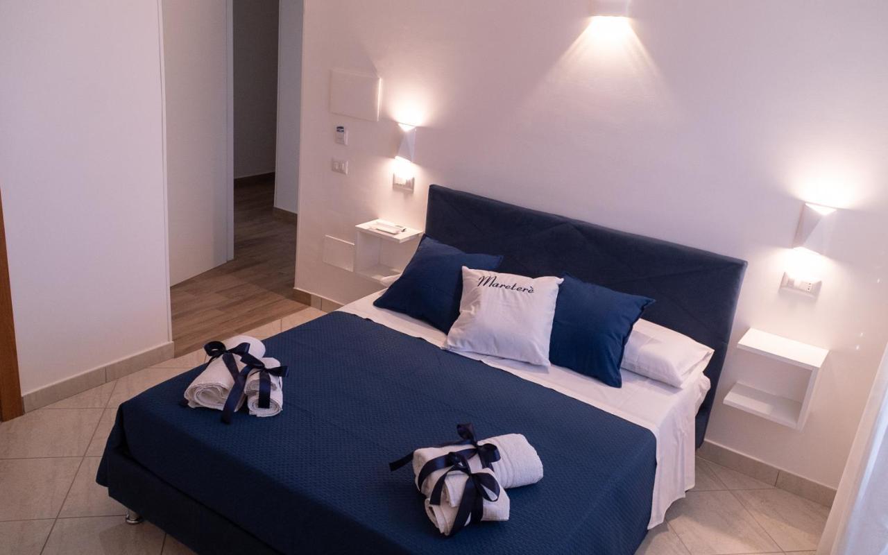 Bed and Breakfast Maretere Vietri Exterior foto