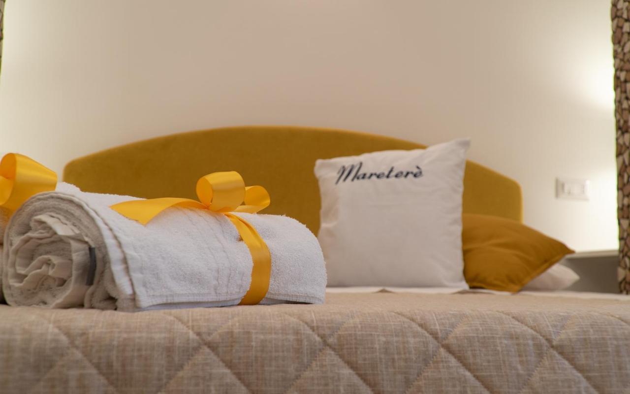 Bed and Breakfast Maretere Vietri Exterior foto