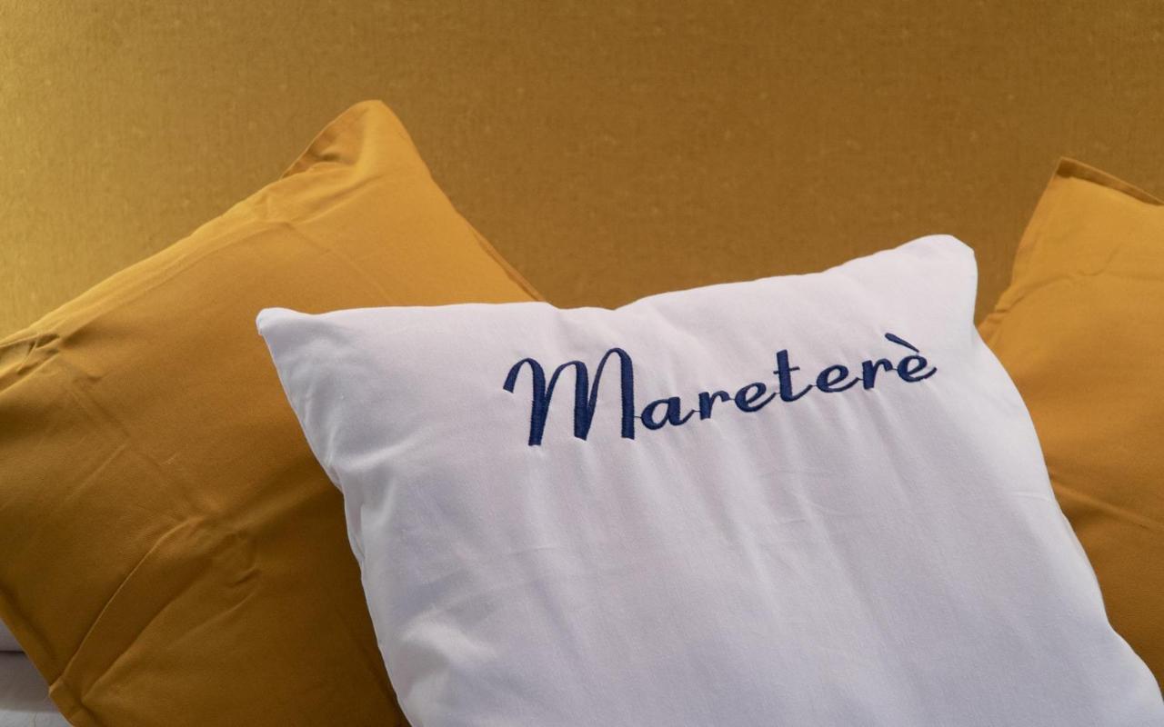 Bed and Breakfast Maretere Vietri Exterior foto
