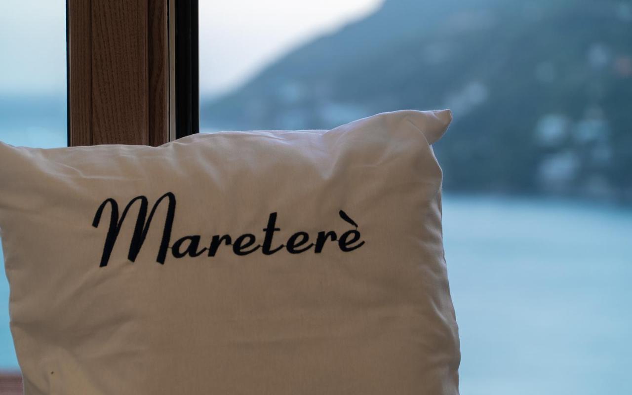 Bed and Breakfast Maretere Vietri Exterior foto