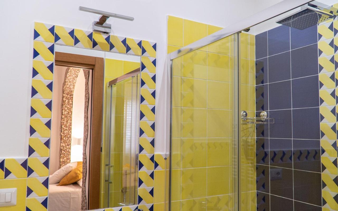 Bed and Breakfast Maretere Vietri Exterior foto