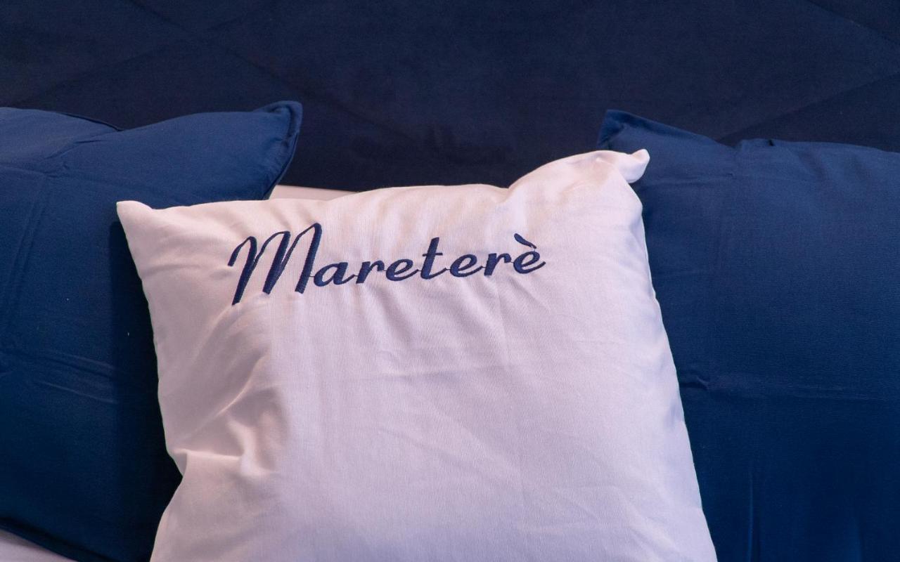 Bed and Breakfast Maretere Vietri Exterior foto