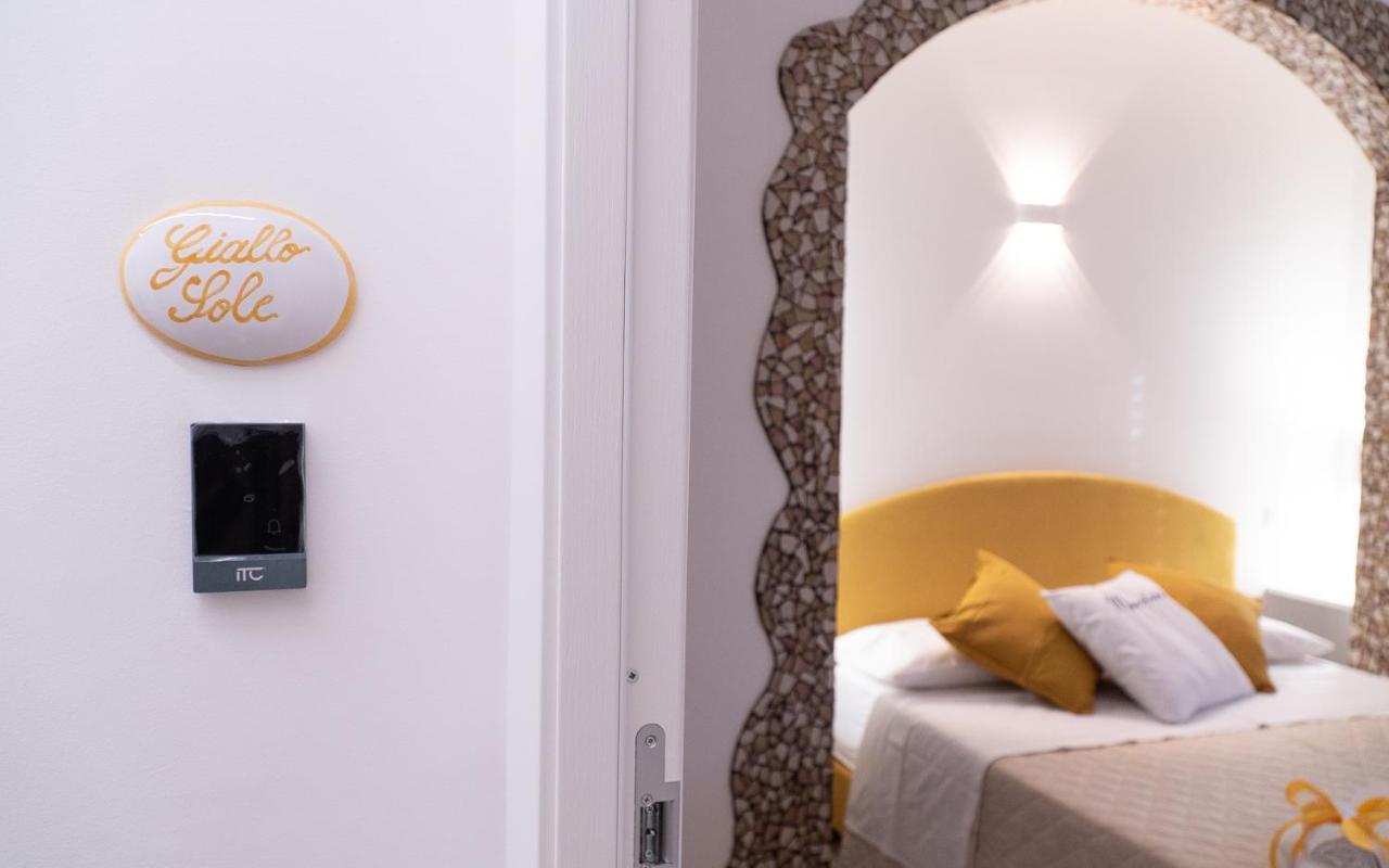 Bed and Breakfast Maretere Vietri Exterior foto