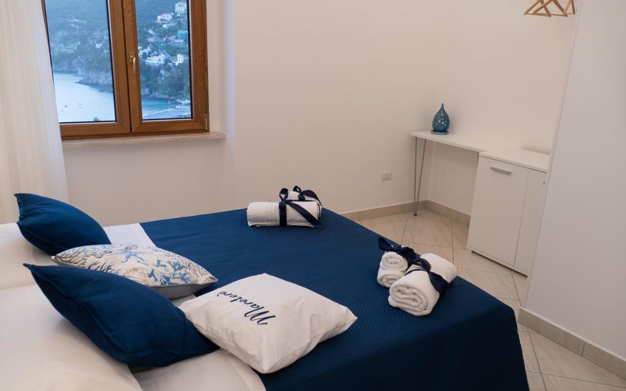 Bed and Breakfast Maretere Vietri Exterior foto