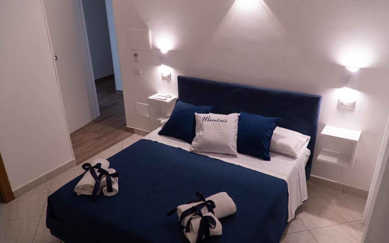 Bed and Breakfast Maretere Vietri Exterior foto