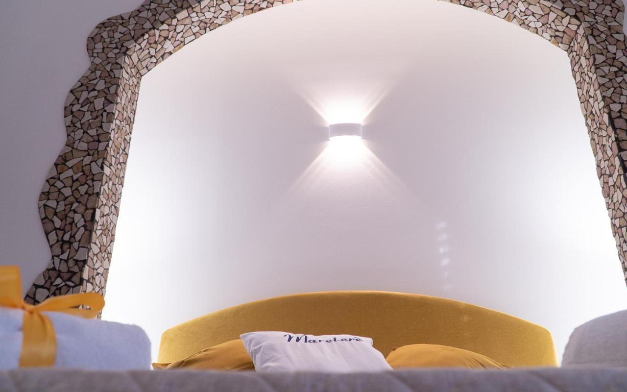 Bed and Breakfast Maretere Vietri Exterior foto