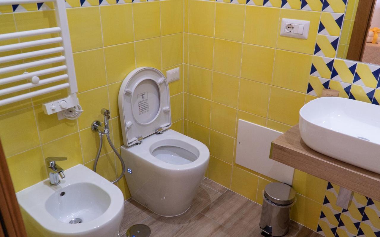 Bed and Breakfast Maretere Vietri Exterior foto