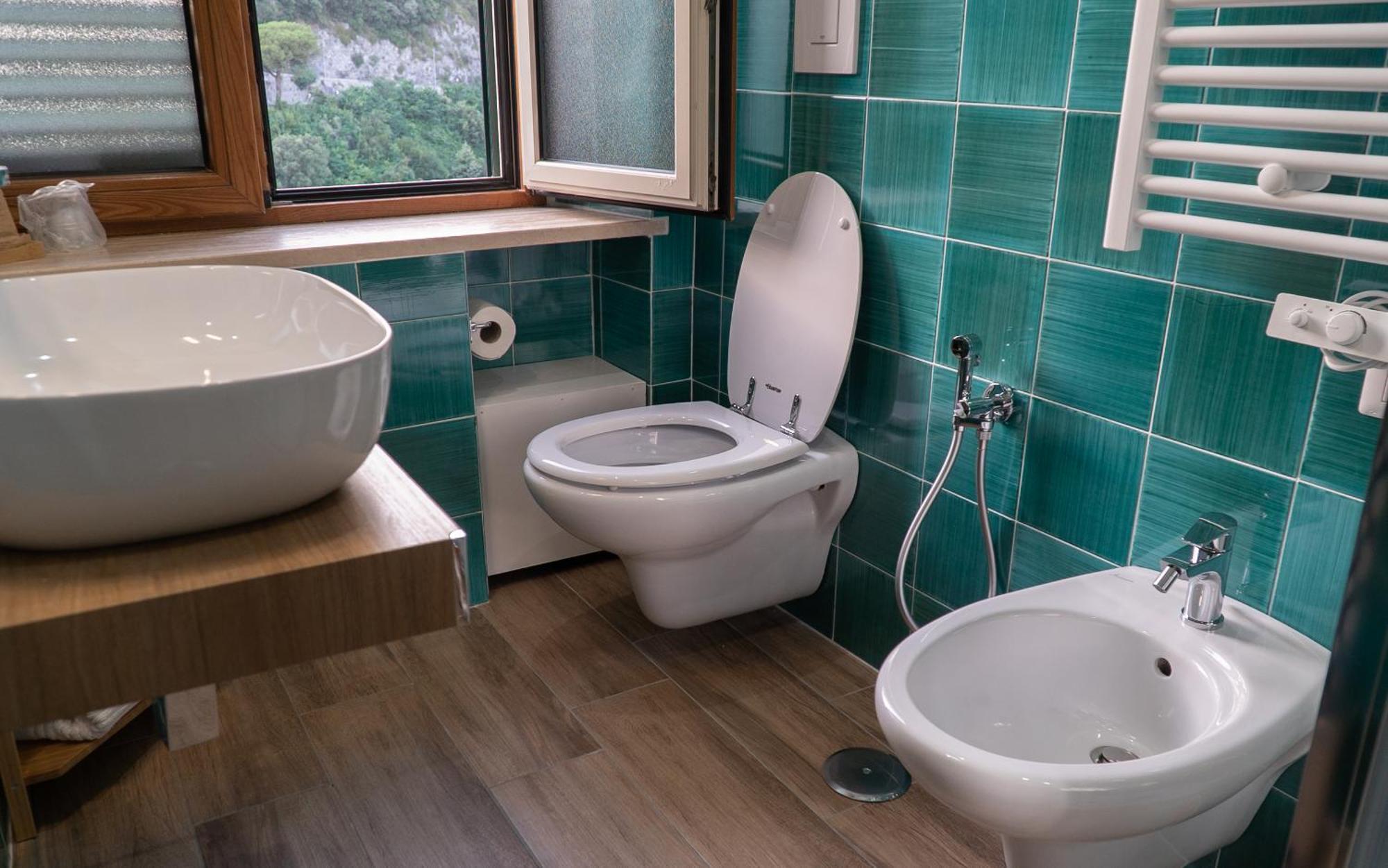 Bed and Breakfast Maretere Vietri Exterior foto